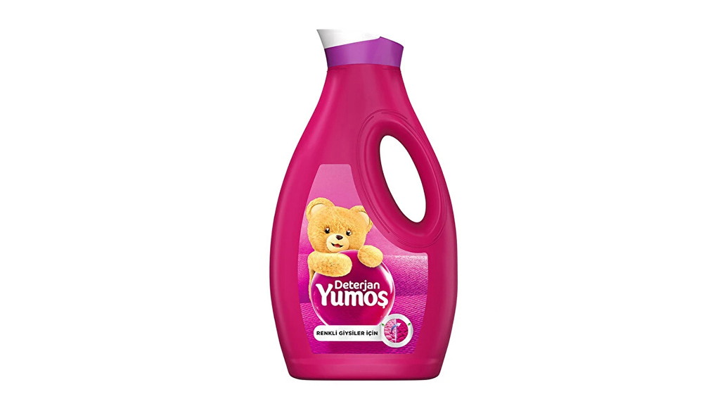 Yumoş Sıvı 1690 Ml Bakım Renkli