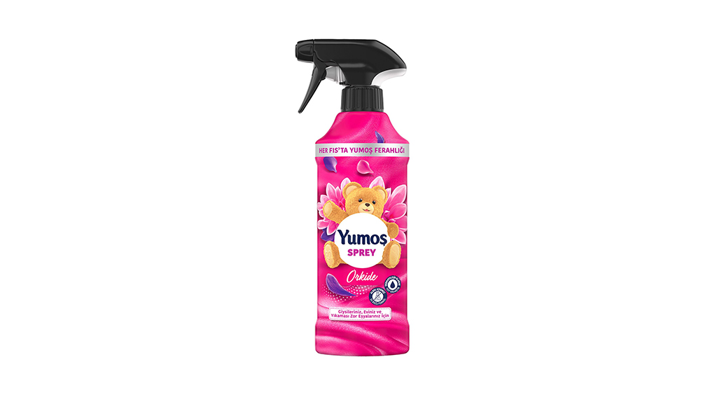 Yumoş Sprey Orkide 450 Ml